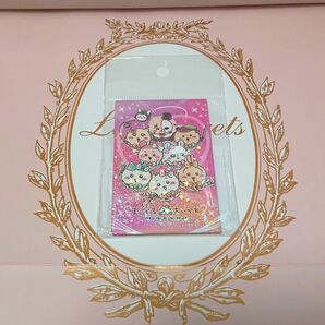 最安値！まじかるちいかわホログラムスクエアマグネット(集合)単品♪