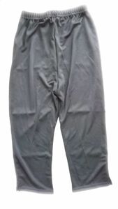 a4661# with translation .... comfortable Sabrina pants M-L black 