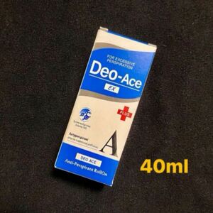 デオエース Deo-Ace EX (プラス) 40ml