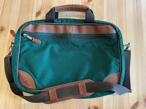 新品未使用 old L.L.Bean エルエルビーン ショルダーバッグ