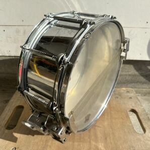 Pearl FREE FLOATING SYSTEM Steel Shell スネアドラム 14×6.5の画像5