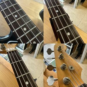 Fresher PERSONAL BASS フレッシャー パーソナルベース ※ヘッドロゴ消え ソフトケース付きの画像5