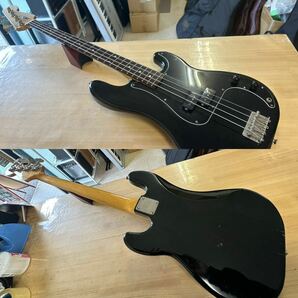 Fresher PERSONAL BASS フレッシャー パーソナルベース ※ヘッドロゴ消え ソフトケース付きの画像2