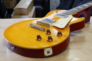 Edwards E-LP-98LTS エドワーズ レスポールタイプ ソフトケース付き