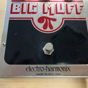 Electro-Harmonix Big Muff エレクトロハーモニクス エフェクターの画像3