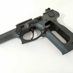 KSC ZEKE M8000F カスタムフレーム ベレッタ BERETTAの画像3