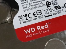 高信頼HDD WD Red 6TB WD60EFRX