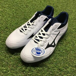 RK968 Mizuno ミズノ ライトレボバディー 11GM212114 野球・ソフトボール用 スパイク 28.0cm 未使用 展示品 シューズ