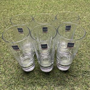 GX530 SCHOTT ZWIESEL ショットツヴィーゼル TOSSA トッサ ウィスキー Tumbler 101343 6個セット 8.3oz 箱汚れキズ 未使用 保管品 グラスの画像2