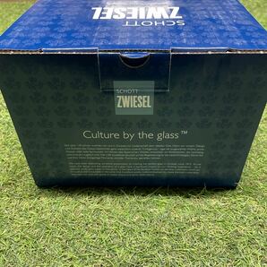 GX531 SCHOTT ZWIESEL ショットツヴィーゼル TOSSA トッサ ウィスキー Tumbler 101343 6個セット 8.3oz 箱汚れキズ 未使用 保管品 グラスの画像8