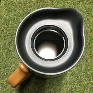 GX 714 Stelton ステルトン Emma ジャグX-201ティー 1.0L ブルー インテリア キッチン用品 未使用 保管品 ポットの画像3