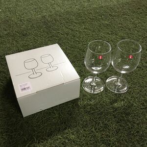 GX763 iittala イッタラ Raami Aperitif glass Aperitiivilasi 12ml 2個セット 北欧 インテリア 食器 未使用 保管品 グラス