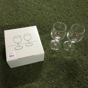 GX769 iittala イッタラ Raami Aperitif glass Aperitiivilasi 12ml 2個セット 北欧 インテリア 食器 箱汚れ有り 未使用 保管品 グラス