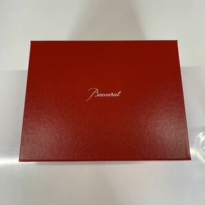 GX801 Baccarat バカラ HARCOURT アルクール OF9.5cm 238ペア グラス ロックグラス 食器 未使用 展示品 洋食器の画像4