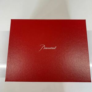 GX803 Baccarat バカラ HARCOURT アルクール OF9.5cm 238ペア グラス ロックグラス 箱潰れあり 食器 未使用 展示品 洋食器の画像4