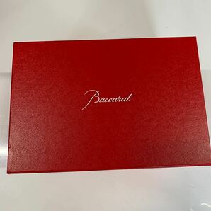 GX807 Baccarat バカラ HARCOURT アルクール ワイングラス ワイン小 グラス 食器 未使用 展示品 洋食器の画像5