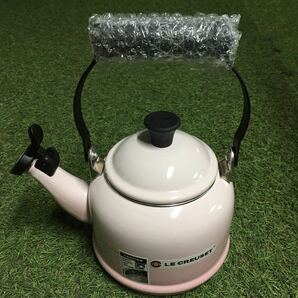 GX605 LE CREUSET ルクルーゼ デミケトル kettles 920009-00 1.1L やかん 箱汚れ有り 未使用 保管品 キッチン用品の画像2