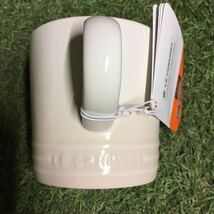 GX634 LE CREUSET ル・クルーゼ 70302-35 メレンゲ350ml コップ 食器 未使用 保管品 キッチン用品 マグカップ_画像3