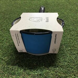 GX1783 NORDISK ノルディスク 119090 マダムブロー ソースパン 900ml スカイ キャンプ アウトドア 北欧 未使用 保管品 アウトドア用品の画像4