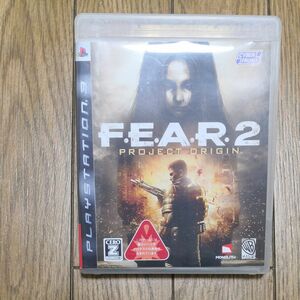 【PS3】 F.E.A.R.2 PROJECT ORIGIN