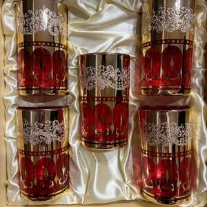 VENETIAN GLASS ベネチアンガラス　ヴェネチアングラス　レトロ　アンティーク　