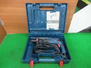 ♪　BOSCH　ボッシュ　GBH2-28DFV　ハンマードリル　100V　9A　850W　動作確認済み　中古品　展示品　成田店　r3106