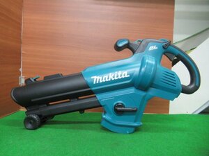 ! makita Makita MUB187D заряжающийся вентилятор сборник .. машина 18V * корпус только рабочее состояние подтверждено б/у товар выставленный товар Narita магазин r3141