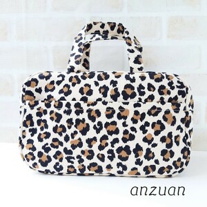  Leopard ручная сумка сумка (.. бежевый )