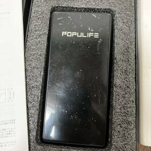 説明文必読直接手渡し対応可同梱発送可 動作未確認通電未確認 Populife スマートキーボックスの画像2