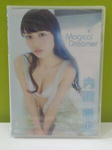 送料無料★未開封品★DVD 内田理央 Magical Dreamer★早者勝ちですよ～