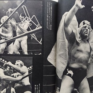 昭和49年別冊ゴング 怪人ザ・シーク/ストロング小林/国際プロレス/大山空手の画像5