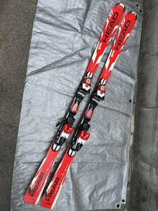 【送料込】ヘッド　スーパーシェイプSL デモ 161cm 中古！