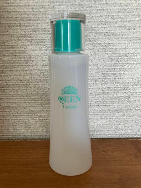 QEENシリーズ クィーンローション120ml 化粧水 尿素＆アロエエキス配合