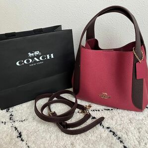 COACH ショルダーバッグ