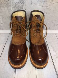 Ｄanner限定ムートンブーツ２５．５㌢