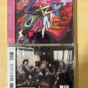 【CD】 BiS／NEVER MiND (通常盤) LAZY DANCE 通常盤