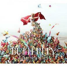 BUTTERFLY 2CD+DVD 完全生産限定盤 レンタル落ち 中古 CD