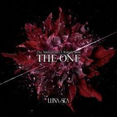 LUNA SEA 25th Anniversary Ultimate Best THE ONE 2CD レンタル落ち 中古 CD