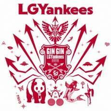GIN GIN LGYankees!!!!!!! Type-B 中古 CD