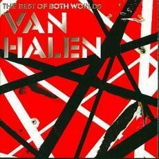 ヴェリー・ベスト・オブ・ヴァン・ヘイレン THE BEST OF BOTH WORLDS 2CD レンタル落ち 中古 CD