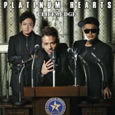 PLATINUM HEARTS 通常盤 中古 CD