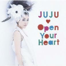 Open Your Heart 素顔のままで 中古 CD