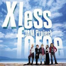 JAM Project BEST COLLECTION XI X less force タイムレスフォース 中古 CD