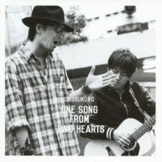 ONE SONG FROM TWO HEARTS 通常盤 中古 CD