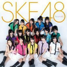 SKE48 [team KII] CD [ラムネの飲み方] 12/3/14発売 オリコン加盟店 通常盤