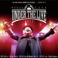 EXIT TUNES PRESENTS UNDER THE LIVE 2013 通常盤 2CD レンタル落ち 中古 CD