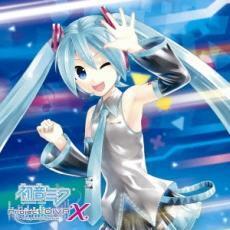 初音ミク Project DIVA X Complete Collection 通常盤 2CD レンタル落ち 中古 CD