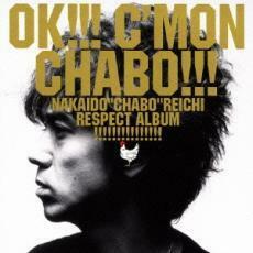 OK!!! C’MON CHABO!!! 中古 CD