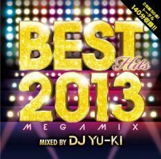 BEST HITS 2013 Megamix mixed by DJ YU-KI 2CD 中古 CD