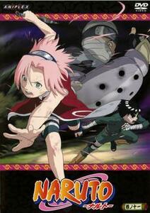 NARUTO ナルト 巻ノ十一 レンタル落ち 中古 DVD